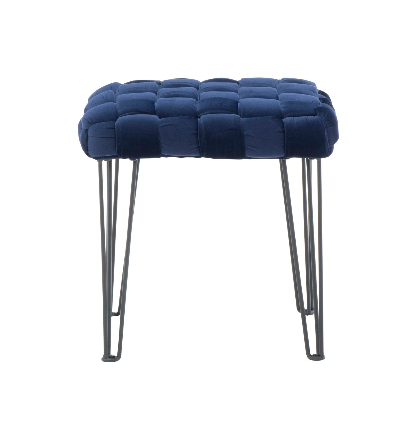 Tabouret ottoman carré Neva