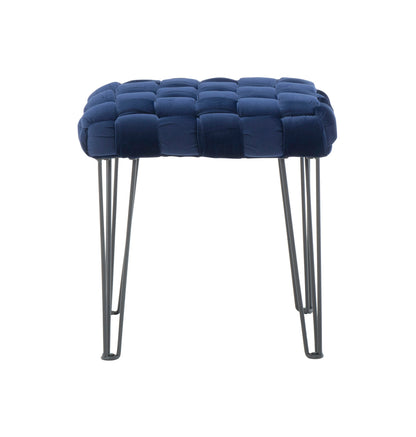 Tabouret ottoman carré Neva
