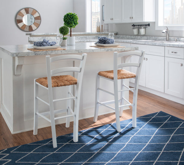 Tabourets de bar Venezia (lot de 2)