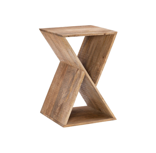 Table d'appoint triangulaire Titus