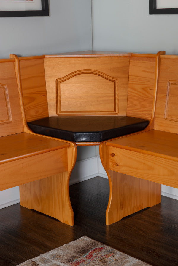 Ensemble de coussins en microfibre beige Chelsea