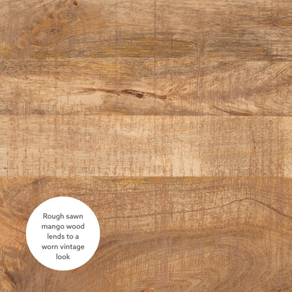 Table d'appoint triangulaire Titus