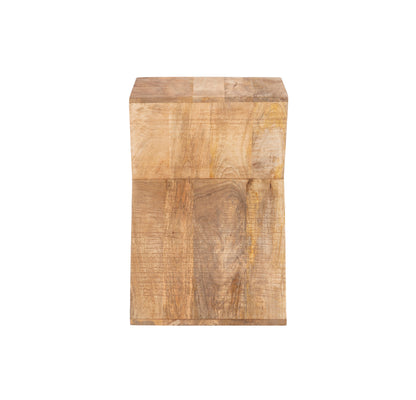 Table d'appoint triangulaire Titus