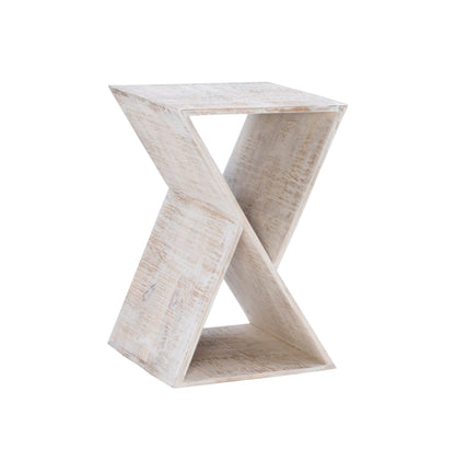 Table d'appoint triangulaire Titus