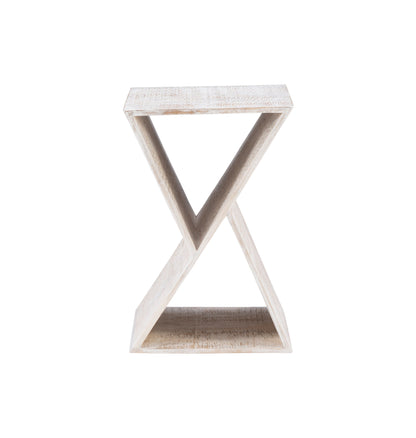 Table d'appoint triangulaire Titus