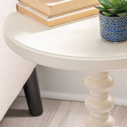 Table d'appoint ronde Spectrum