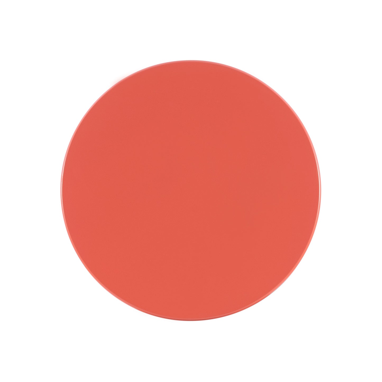 Table d'appoint ronde arc-en-ciel