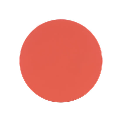 Table d'appoint ronde arc-en-ciel