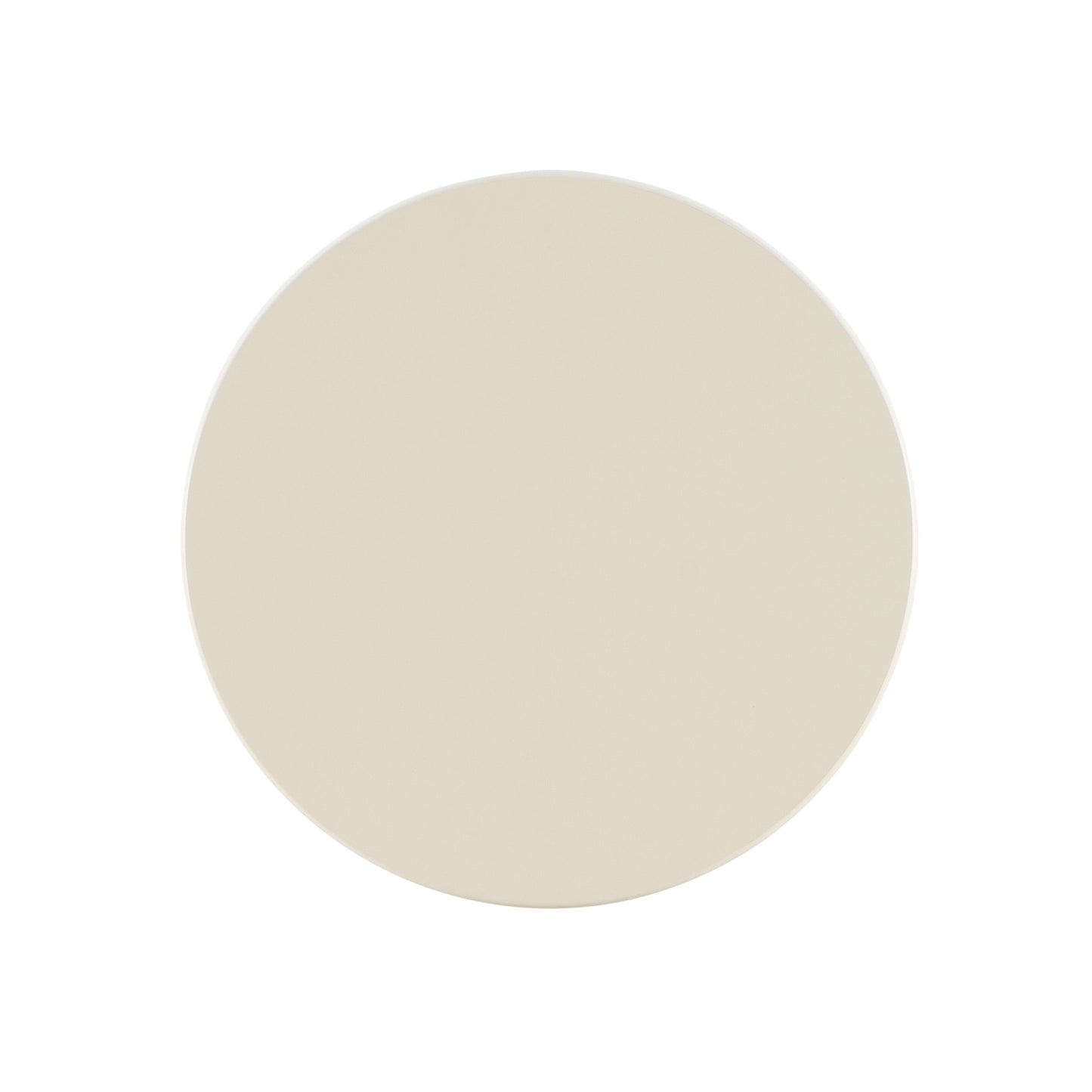 Table d'appoint ronde arc-en-ciel