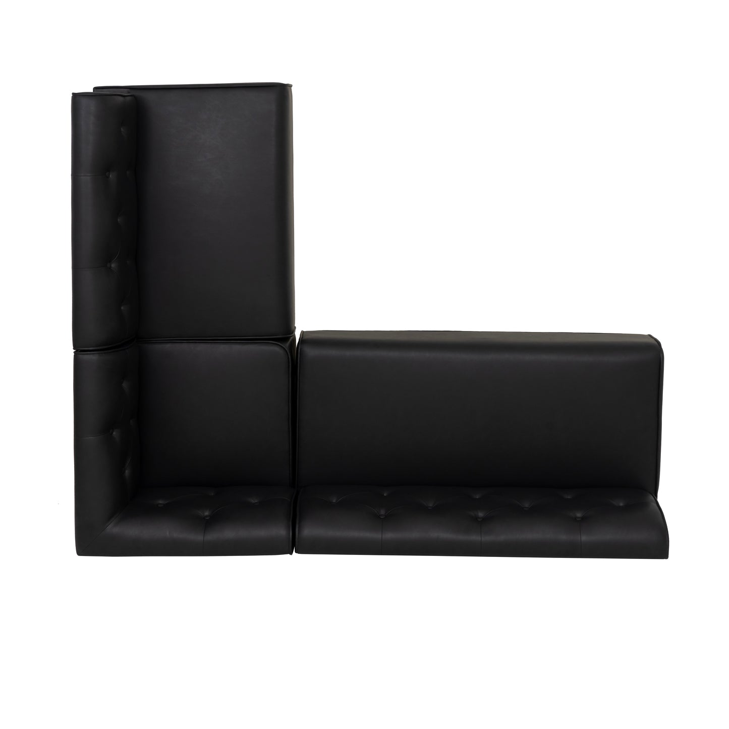 Banc d'angle Auden Nook