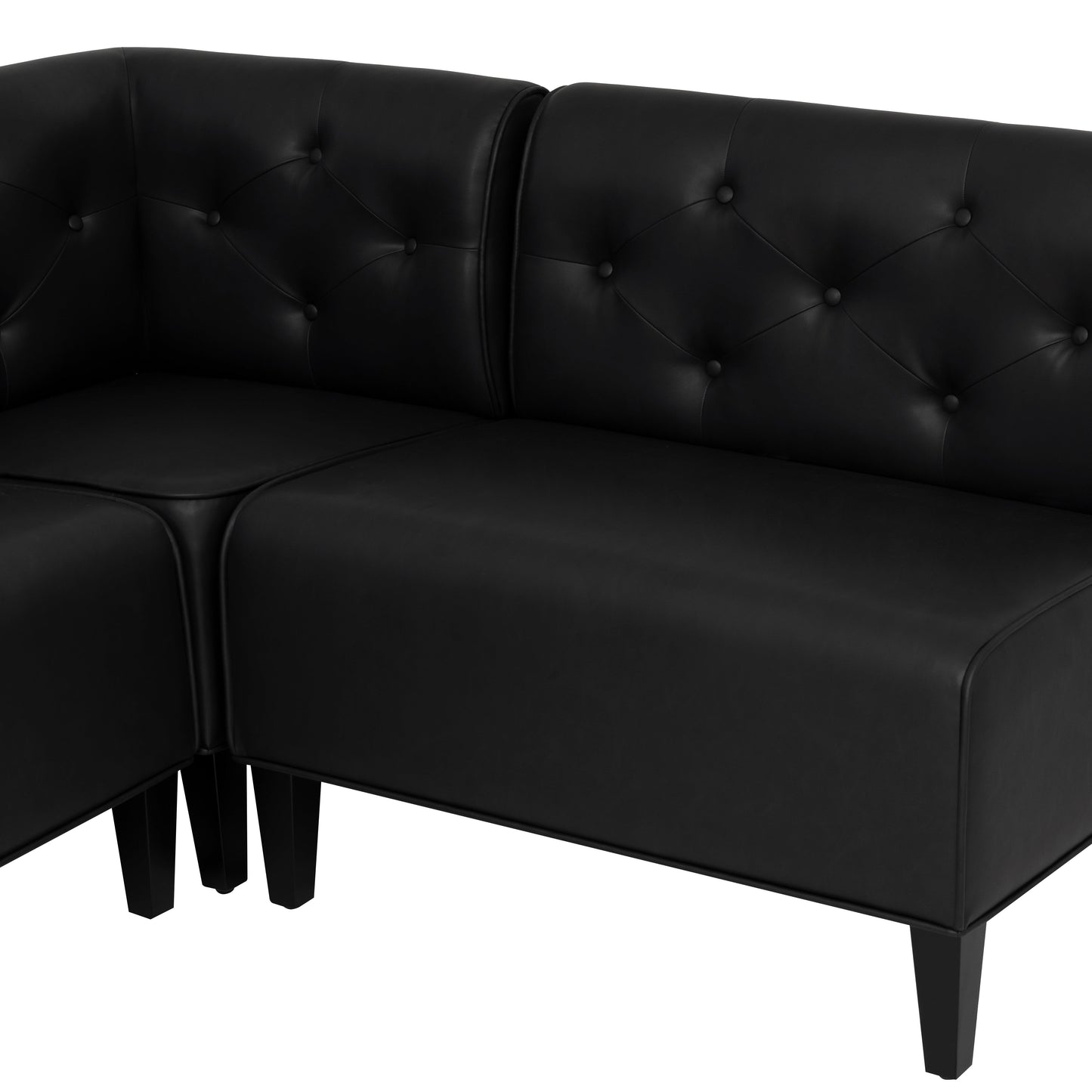 Banc d'angle Auden Nook