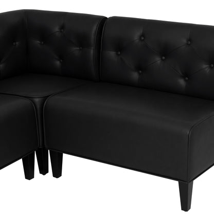 Banc d'angle Auden Nook