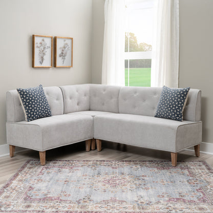 Banc d'angle Auden Nook