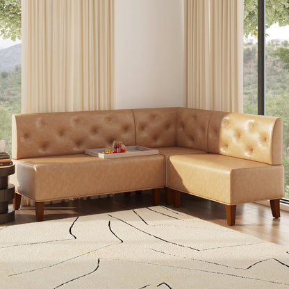 Banc d'angle Auden Nook