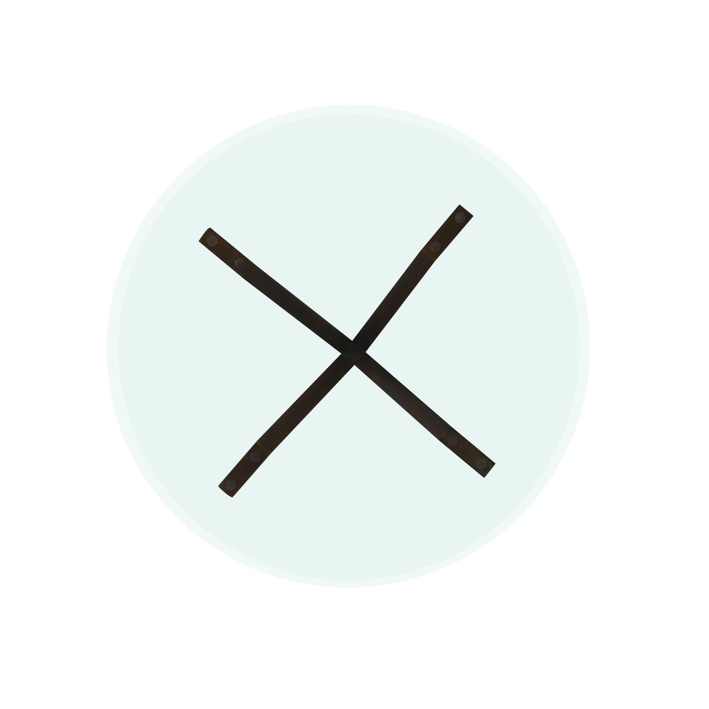 Table de pub Auden Espresso