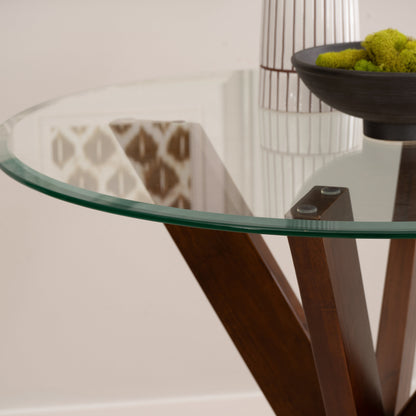 Table de pub Auden Espresso