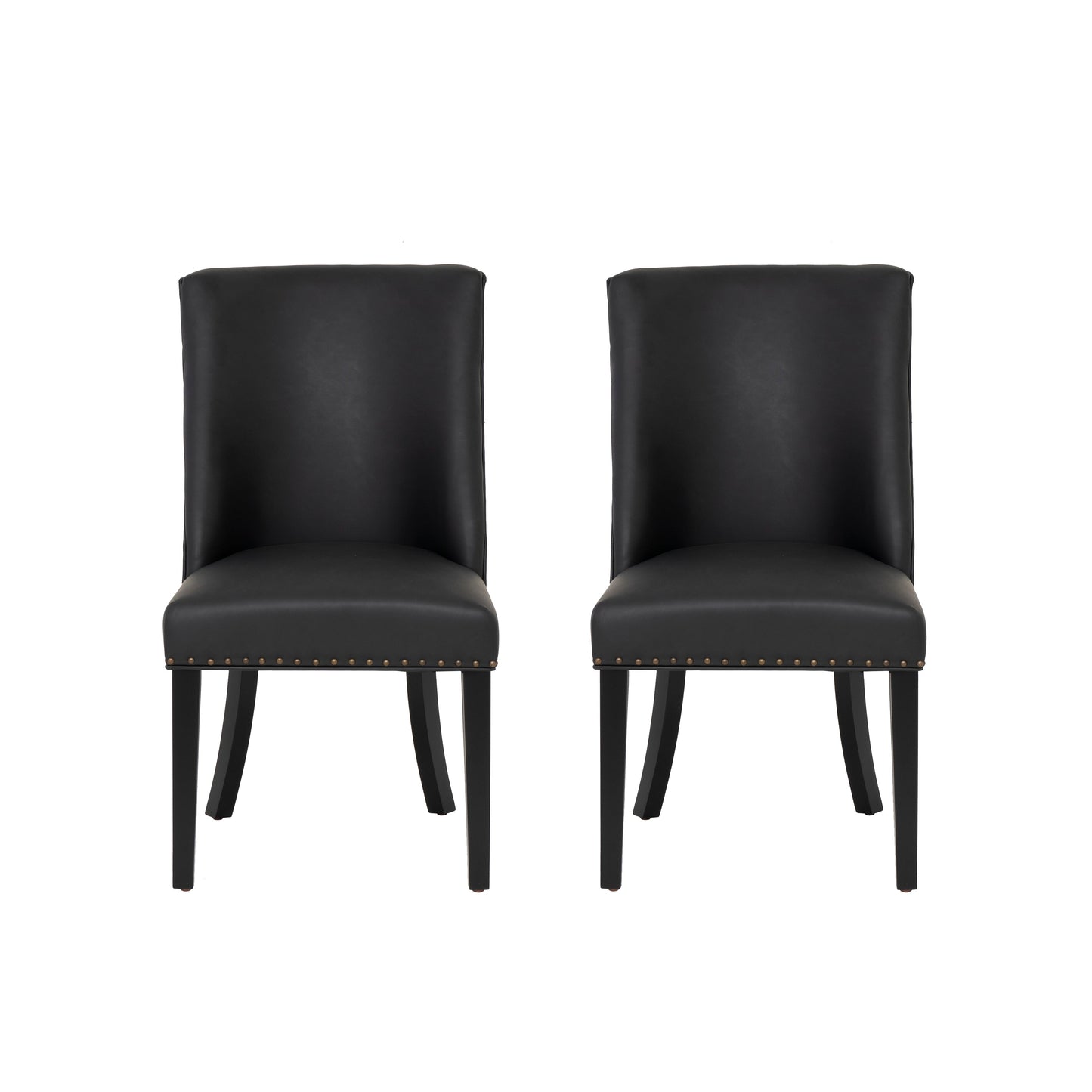 Chaises de salle à manger Auden (lot de 2)