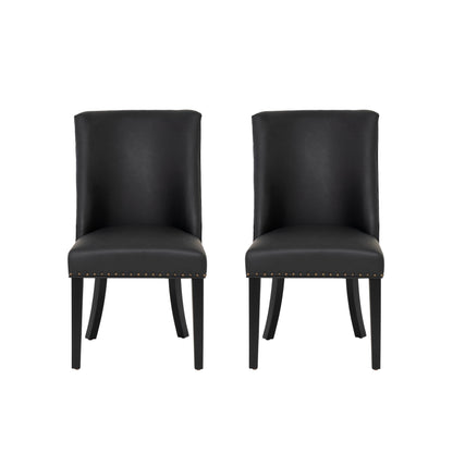 Chaises de salle à manger Auden (lot de 2)