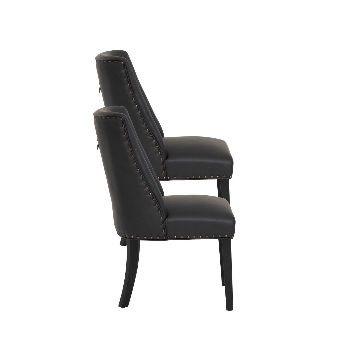 Chaises de salle à manger Auden (lot de 2)