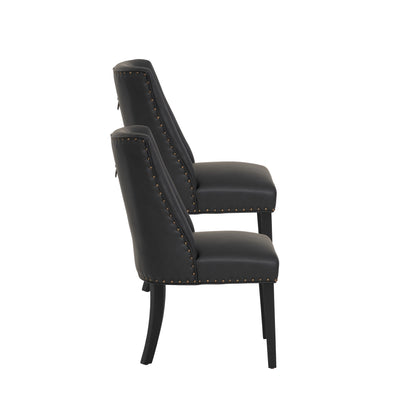 Chaises de salle à manger Auden (lot de 2)