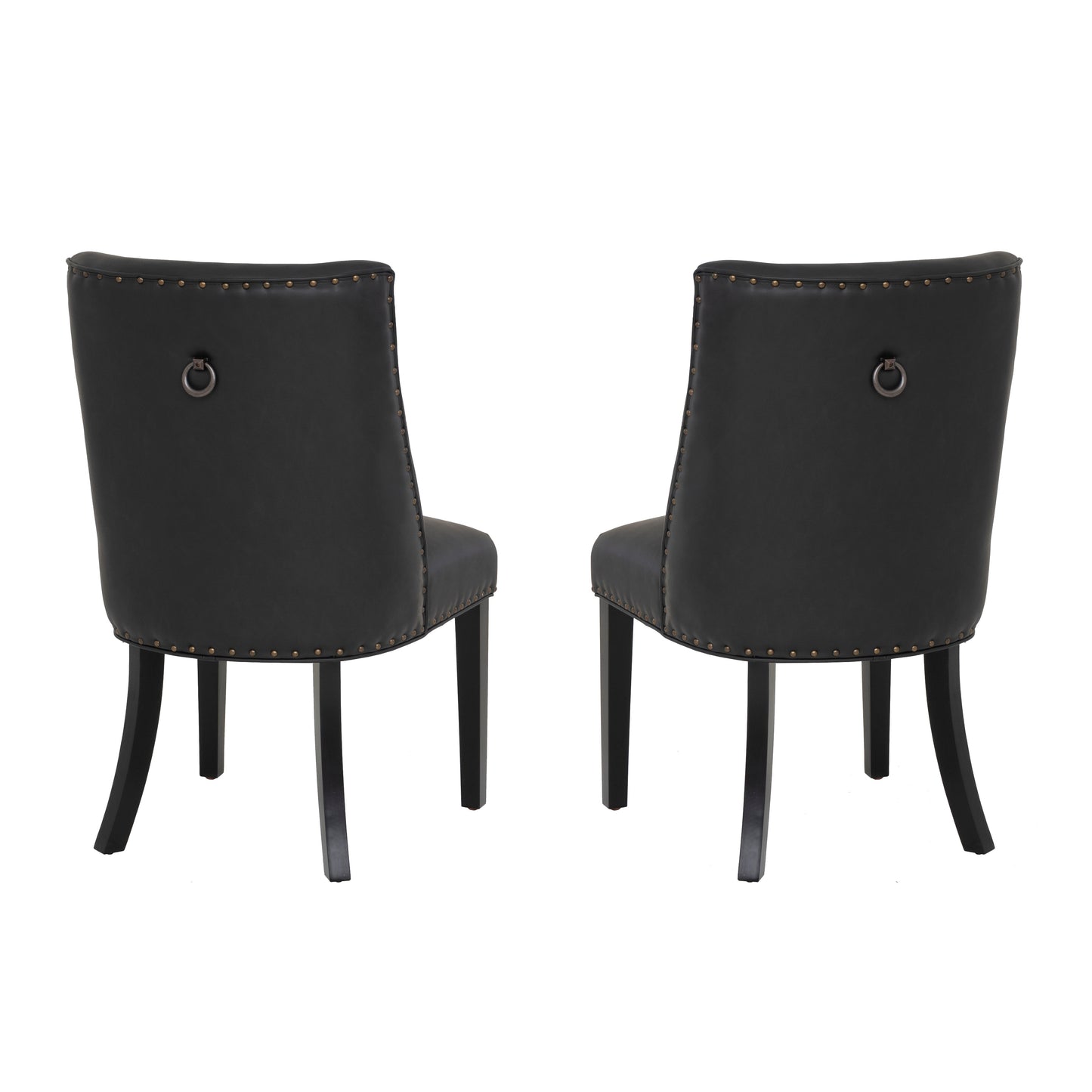 Chaises de salle à manger Auden (lot de 2)