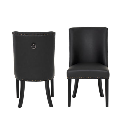 Chaises de salle à manger Auden (lot de 2)
