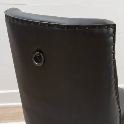 Chaises de salle à manger Auden (lot de 2)