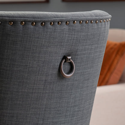 Chaises de salle à manger Auden (lot de 2)