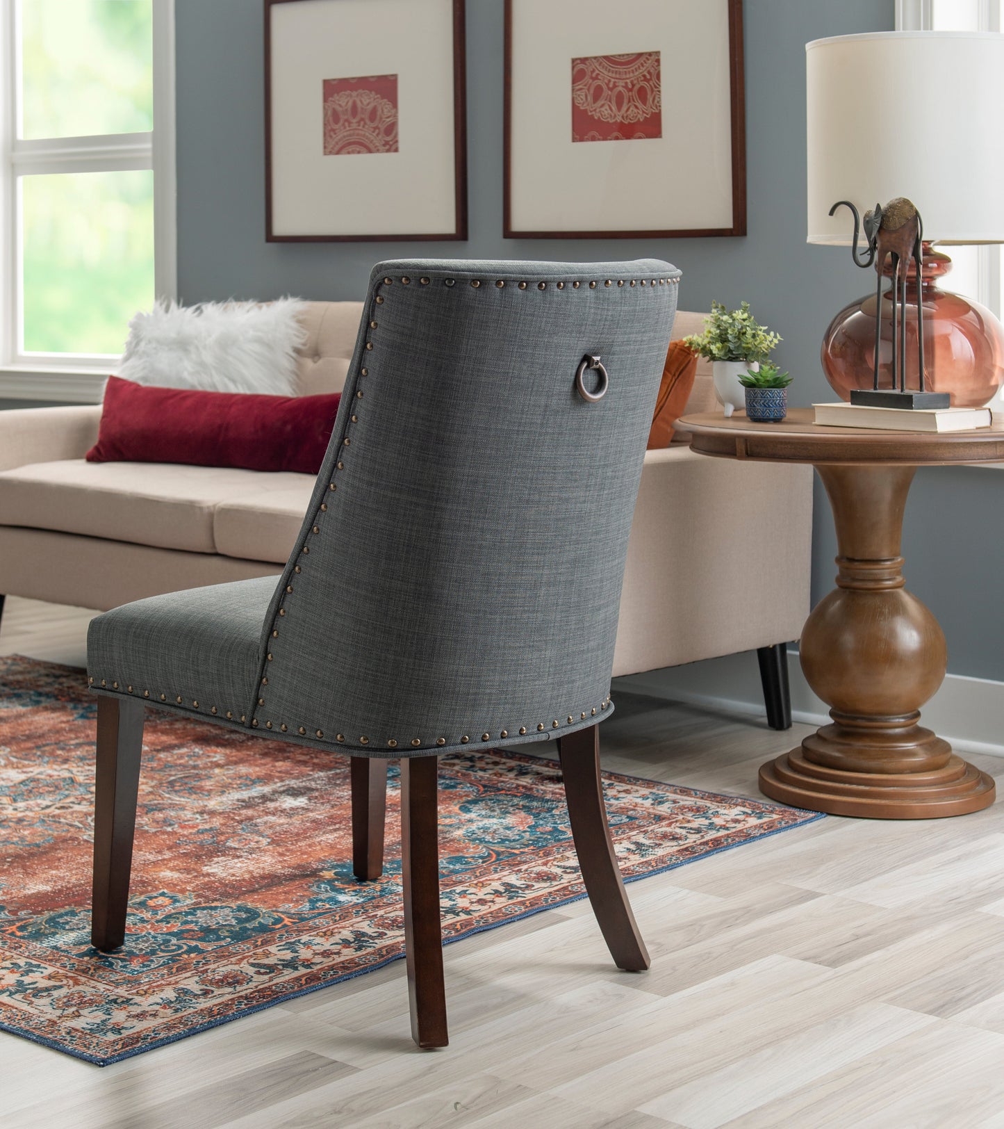 Chaises de salle à manger Auden (lot de 2)