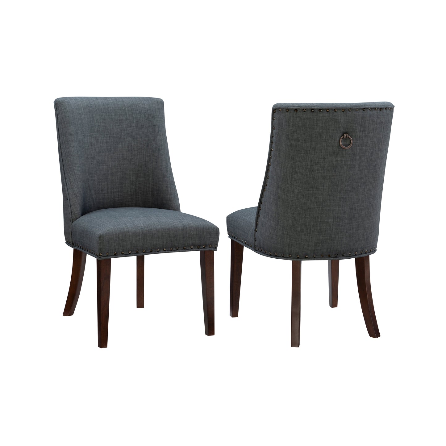 Chaises de salle à manger Auden (lot de 2)