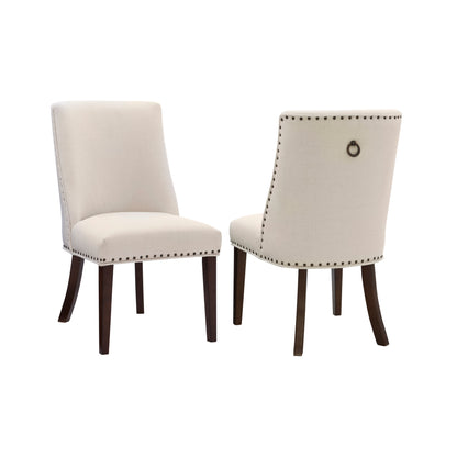 Chaises de salle à manger Auden (lot de 2)