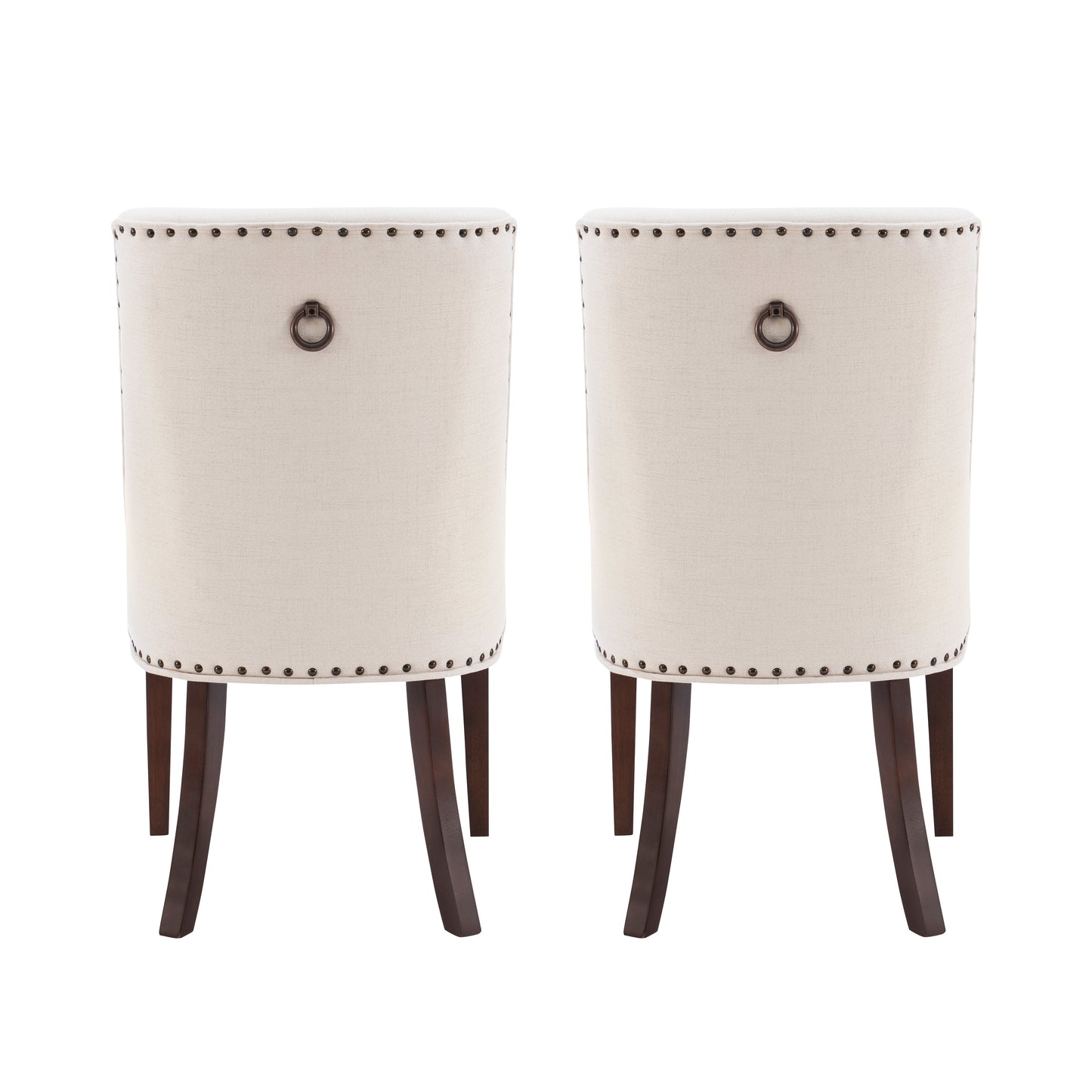 Chaises de salle à manger Auden (lot de 2)