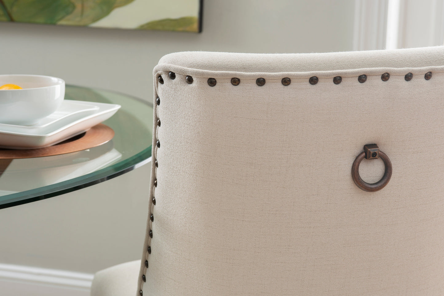 Chaises de salle à manger Auden (lot de 2)