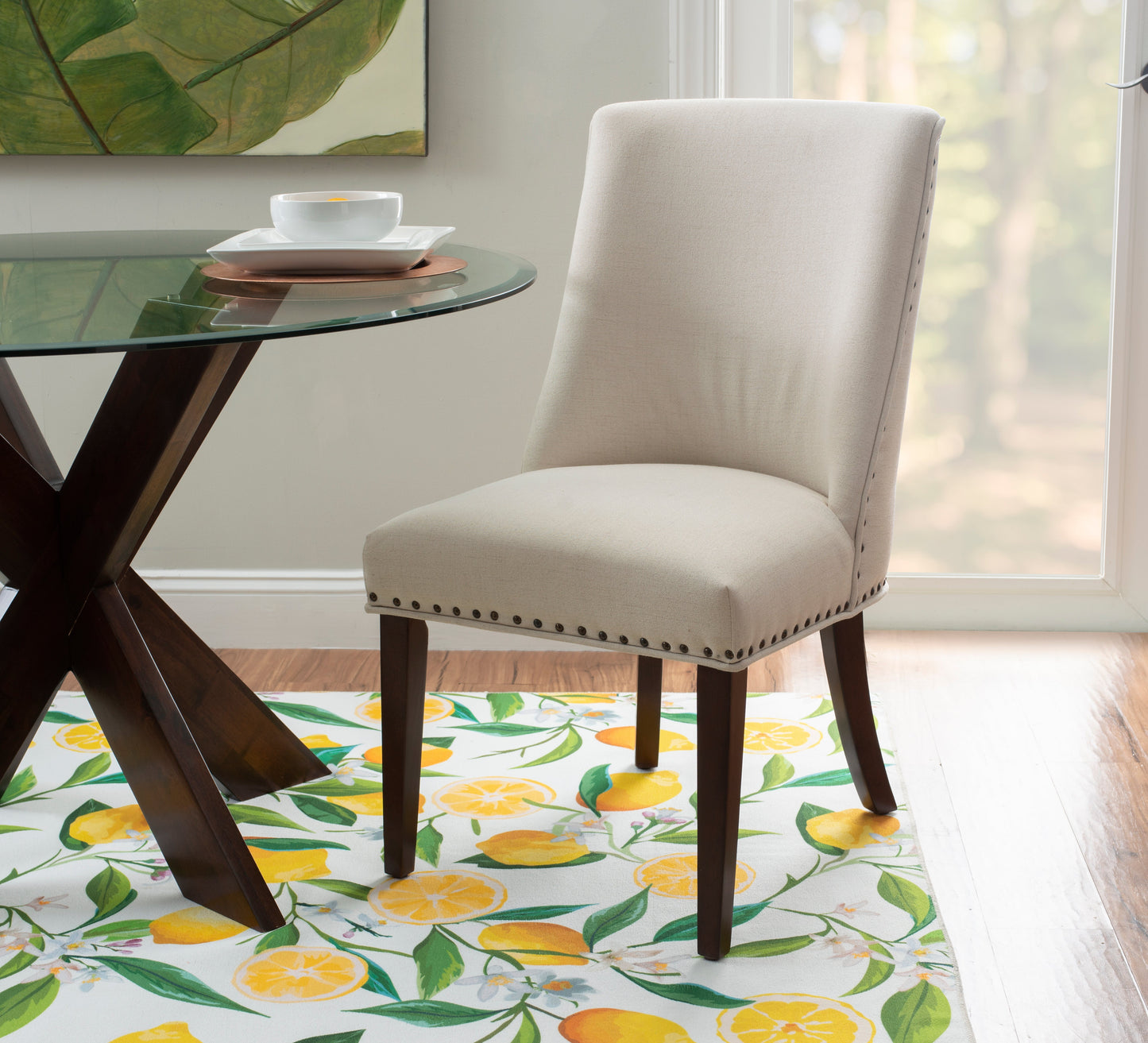 Chaises de salle à manger Auden (lot de 2)