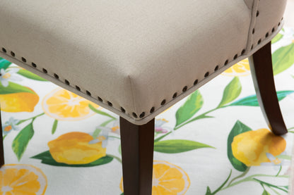 Chaises de salle à manger Auden (lot de 2)