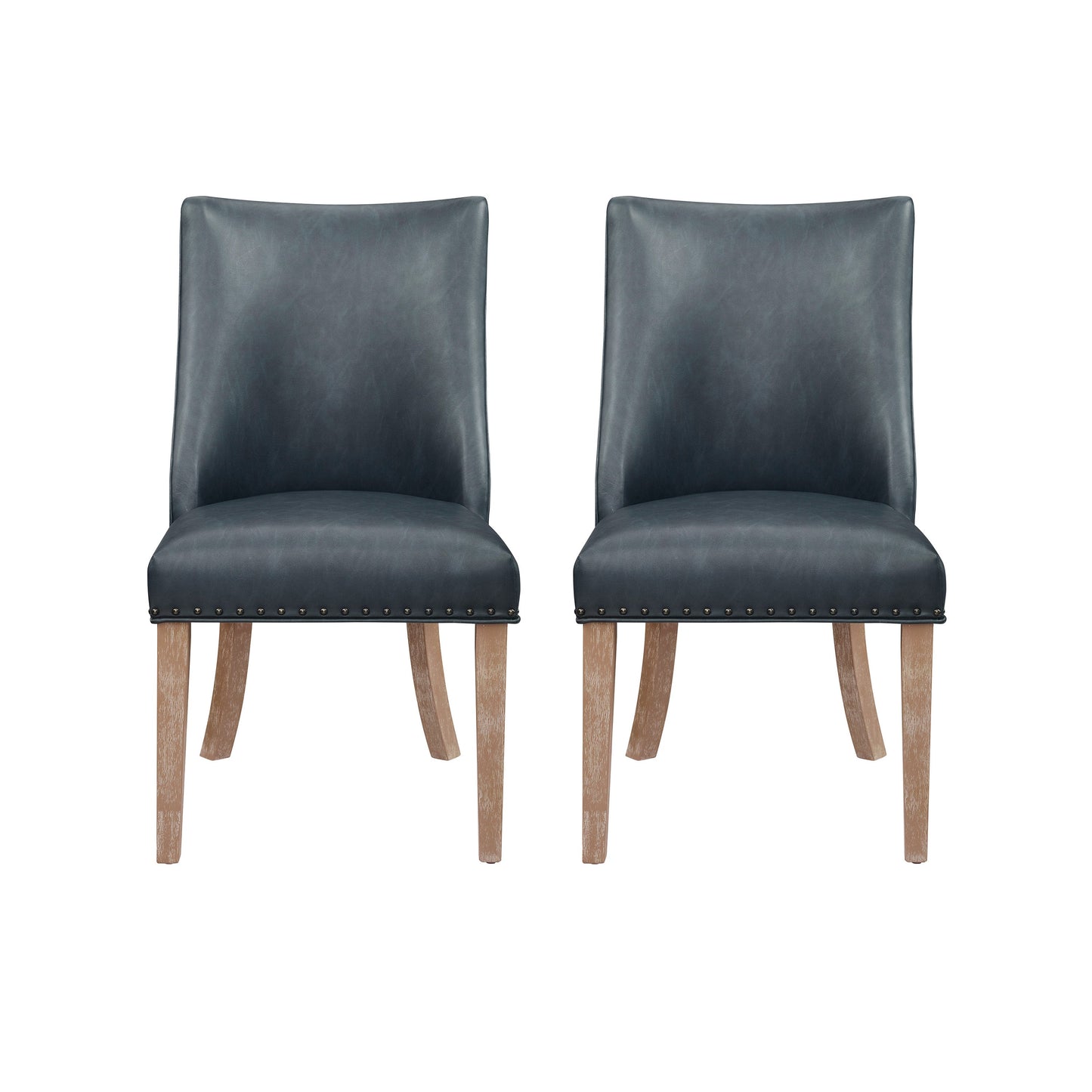Chaises de salle à manger Auden (lot de 2)