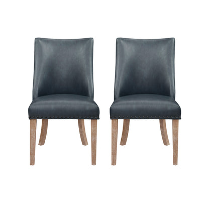 Chaises de salle à manger Auden (lot de 2)