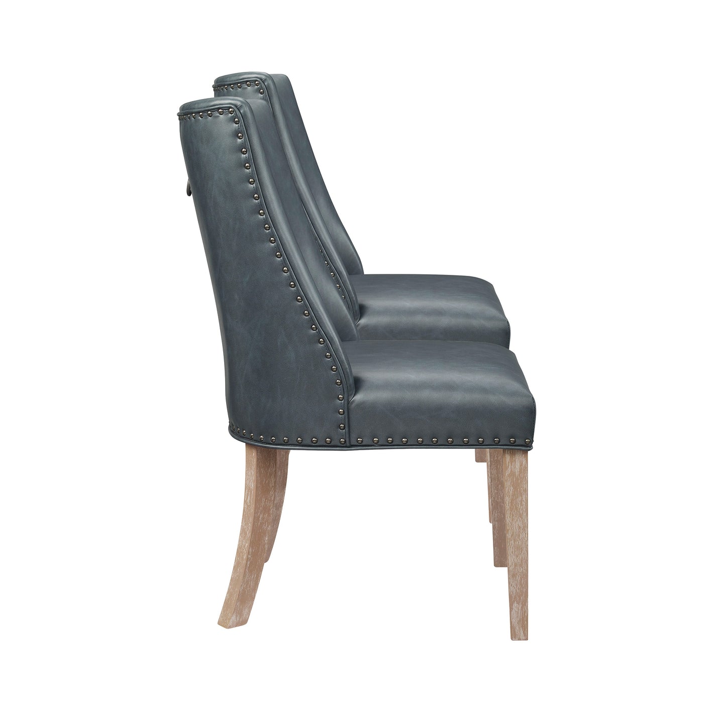 Chaises de salle à manger Auden (lot de 2)