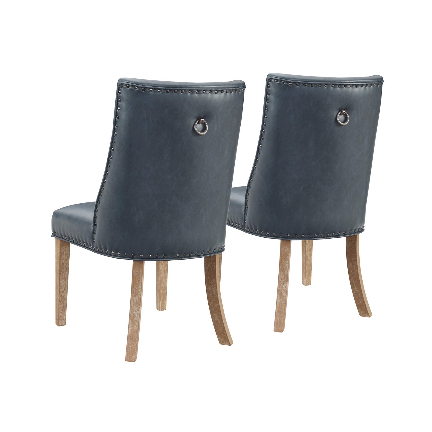 Chaises de salle à manger Auden (lot de 2)