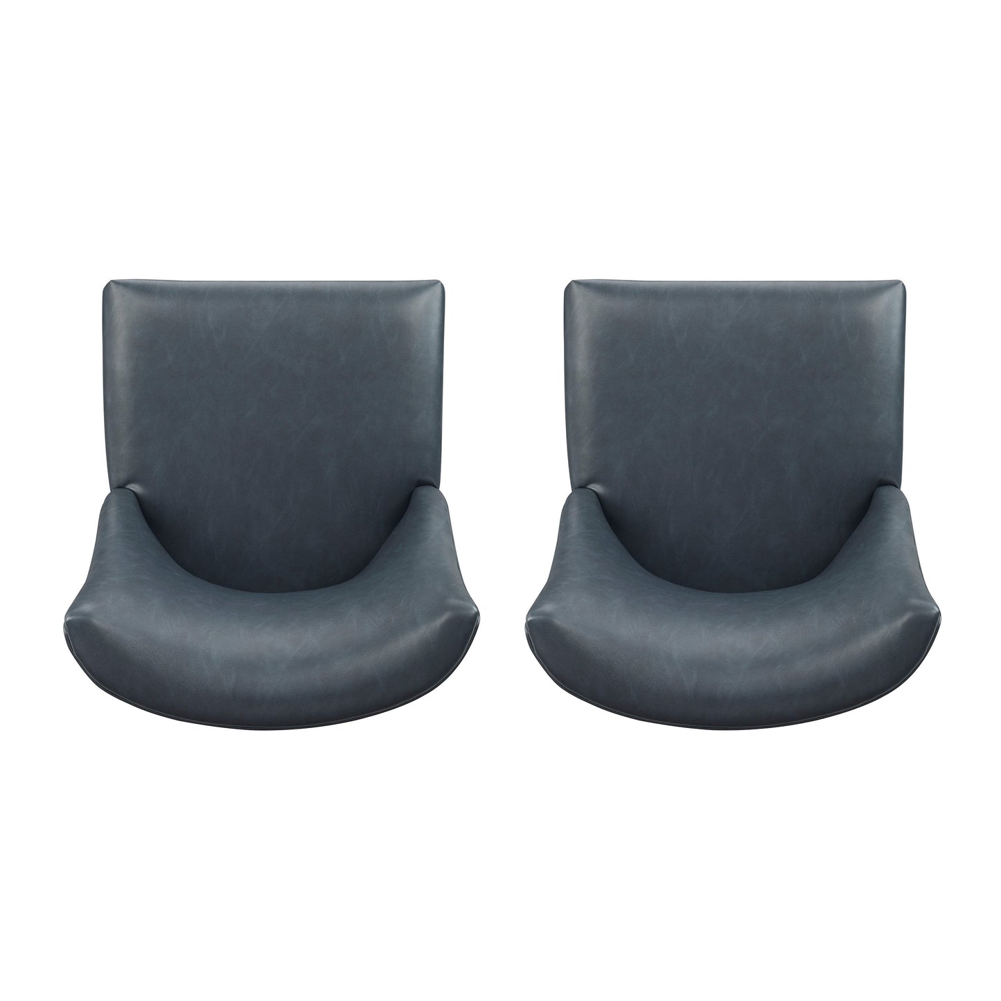 Chaises de salle à manger Auden (lot de 2)