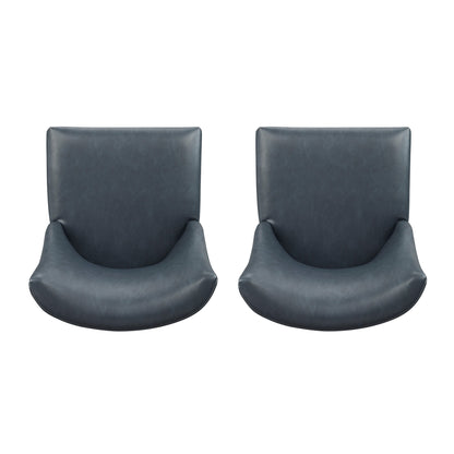 Chaises de salle à manger Auden (lot de 2)