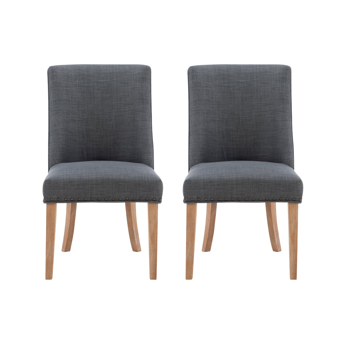 Chaises de salle à manger Auden (lot de 2)