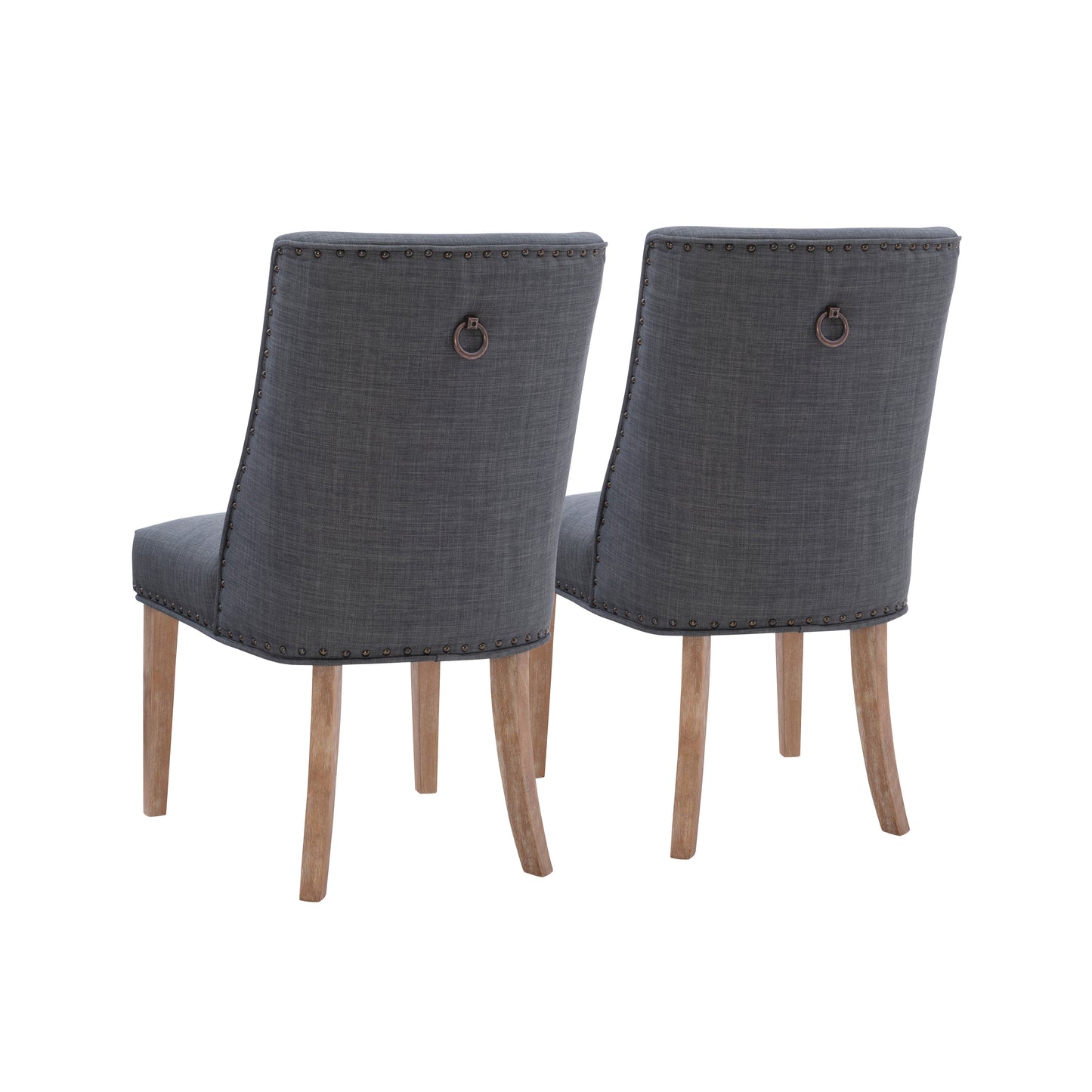 Chaises de salle à manger Auden (lot de 2)