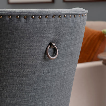 Chaises de salle à manger Auden (lot de 2)