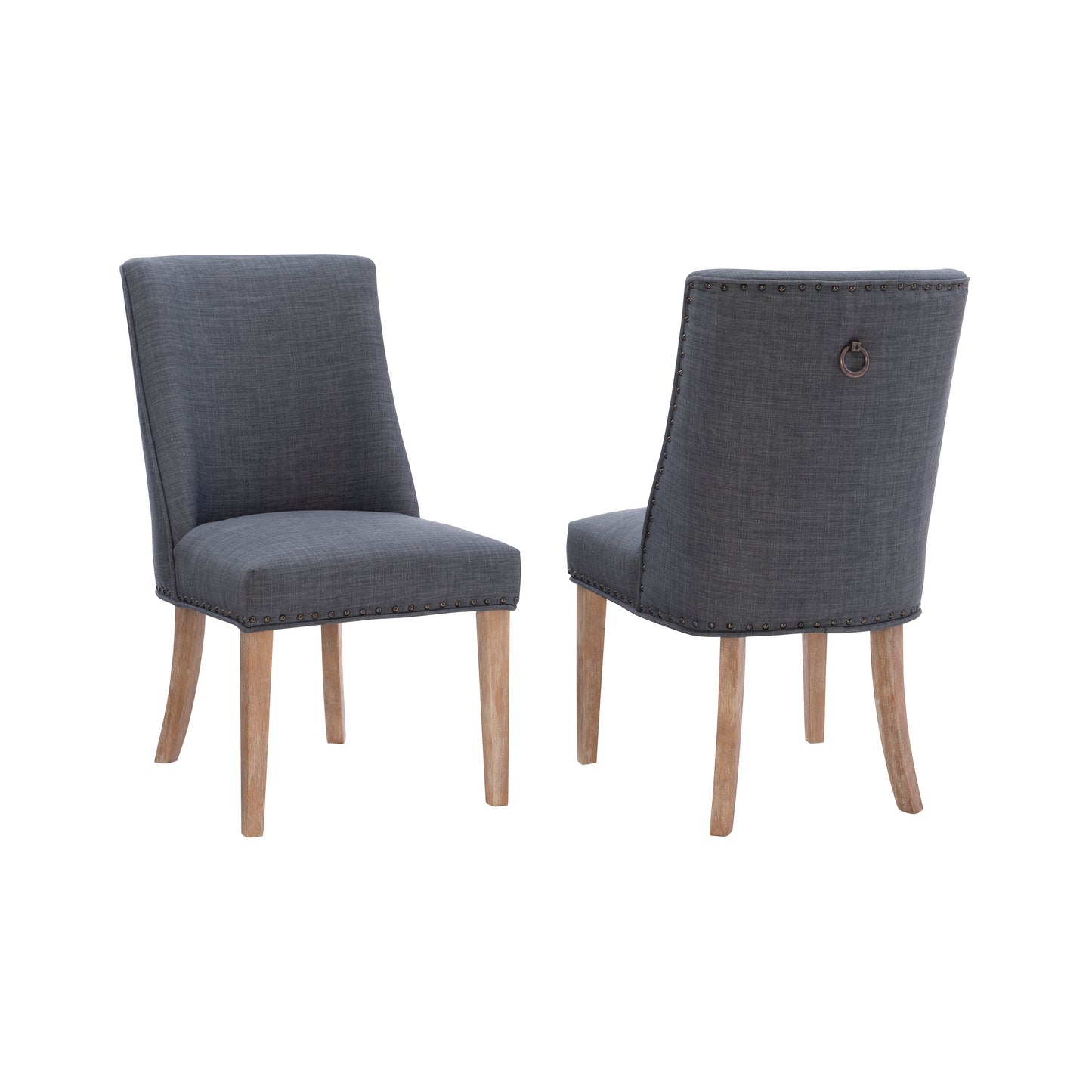 Chaises de salle à manger Auden (lot de 2)