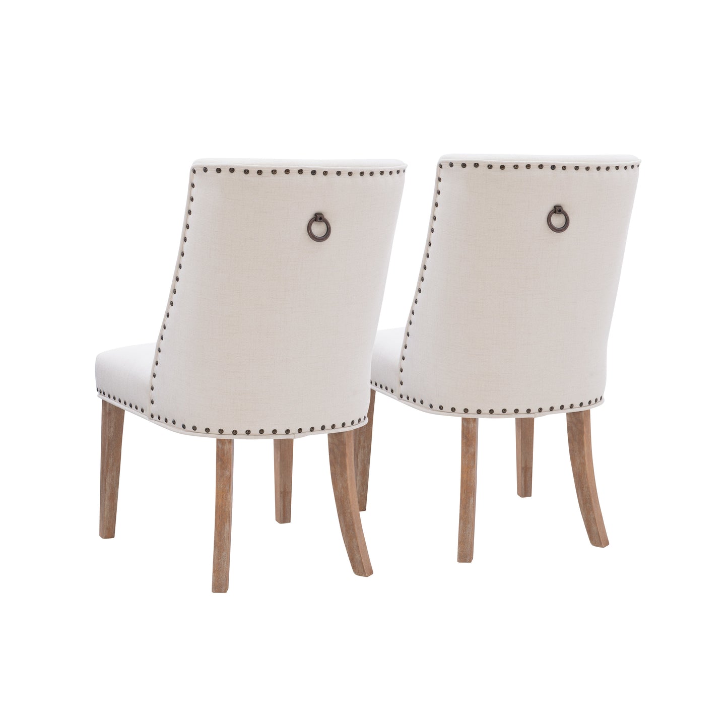 Chaises de salle à manger Auden (lot de 2)