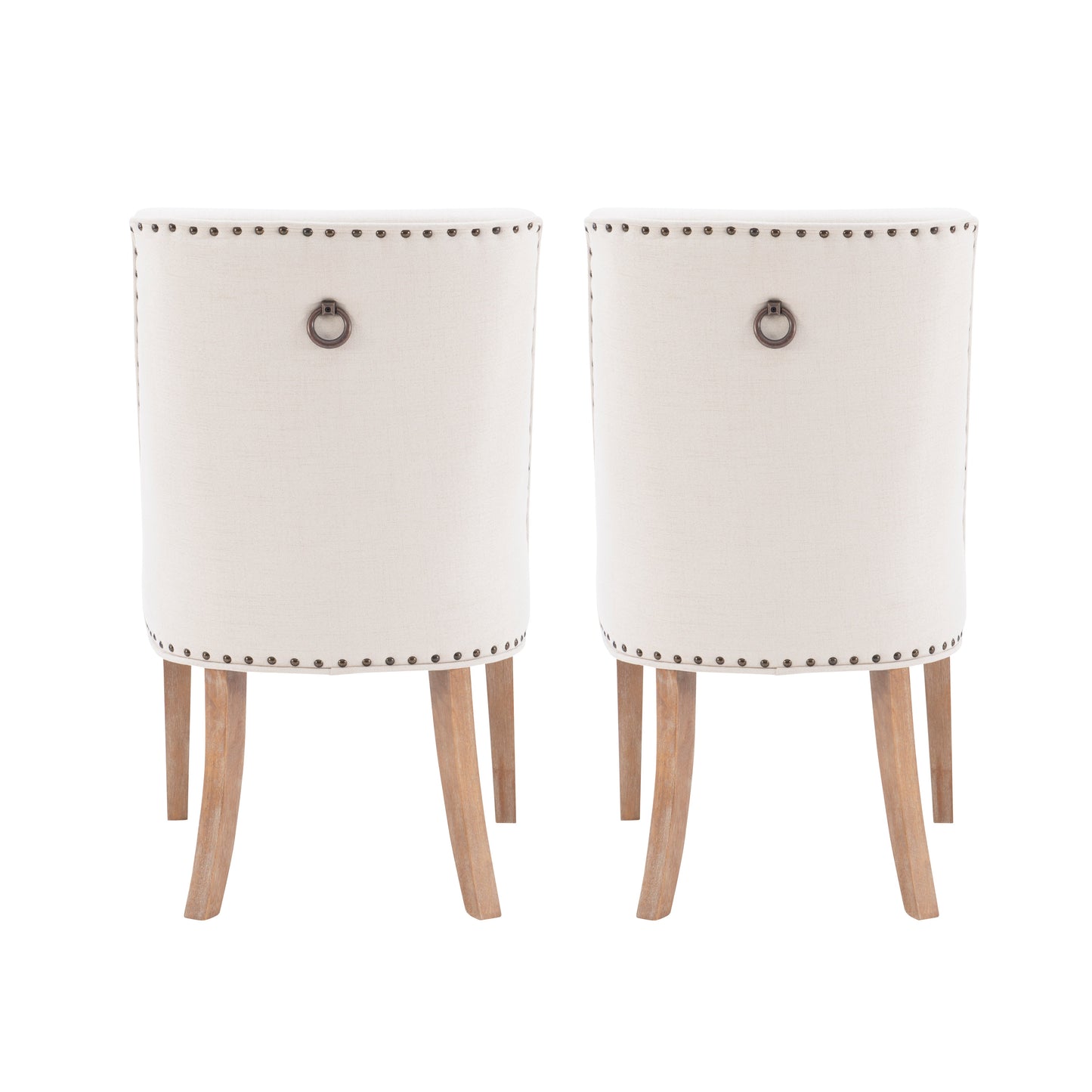 Chaises de salle à manger Auden (lot de 2)