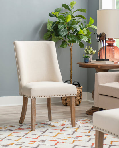 Chaises de salle à manger Auden (lot de 2)