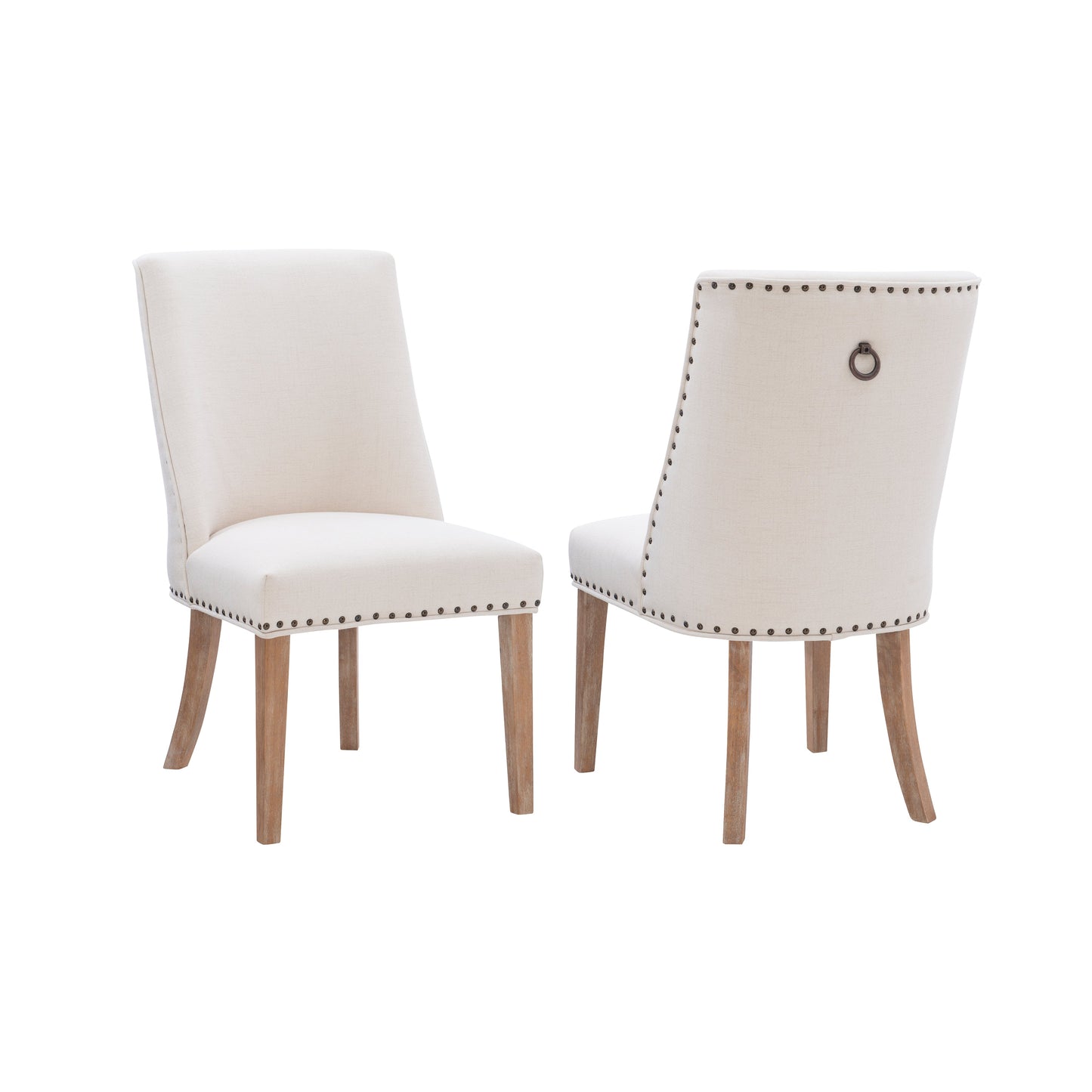 Chaises de salle à manger Auden (lot de 2)