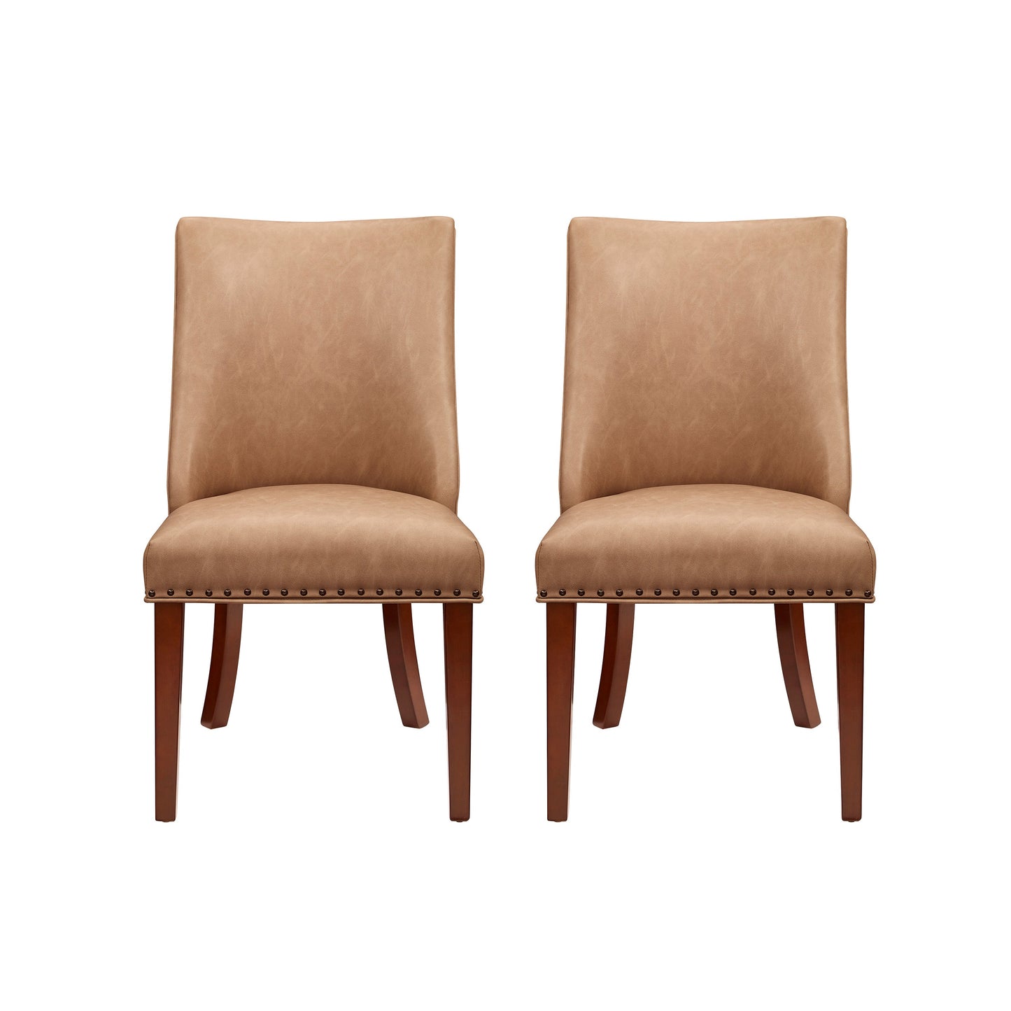 Chaises de salle à manger Auden (lot de 2)